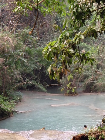 CASCADES KUANG SE  